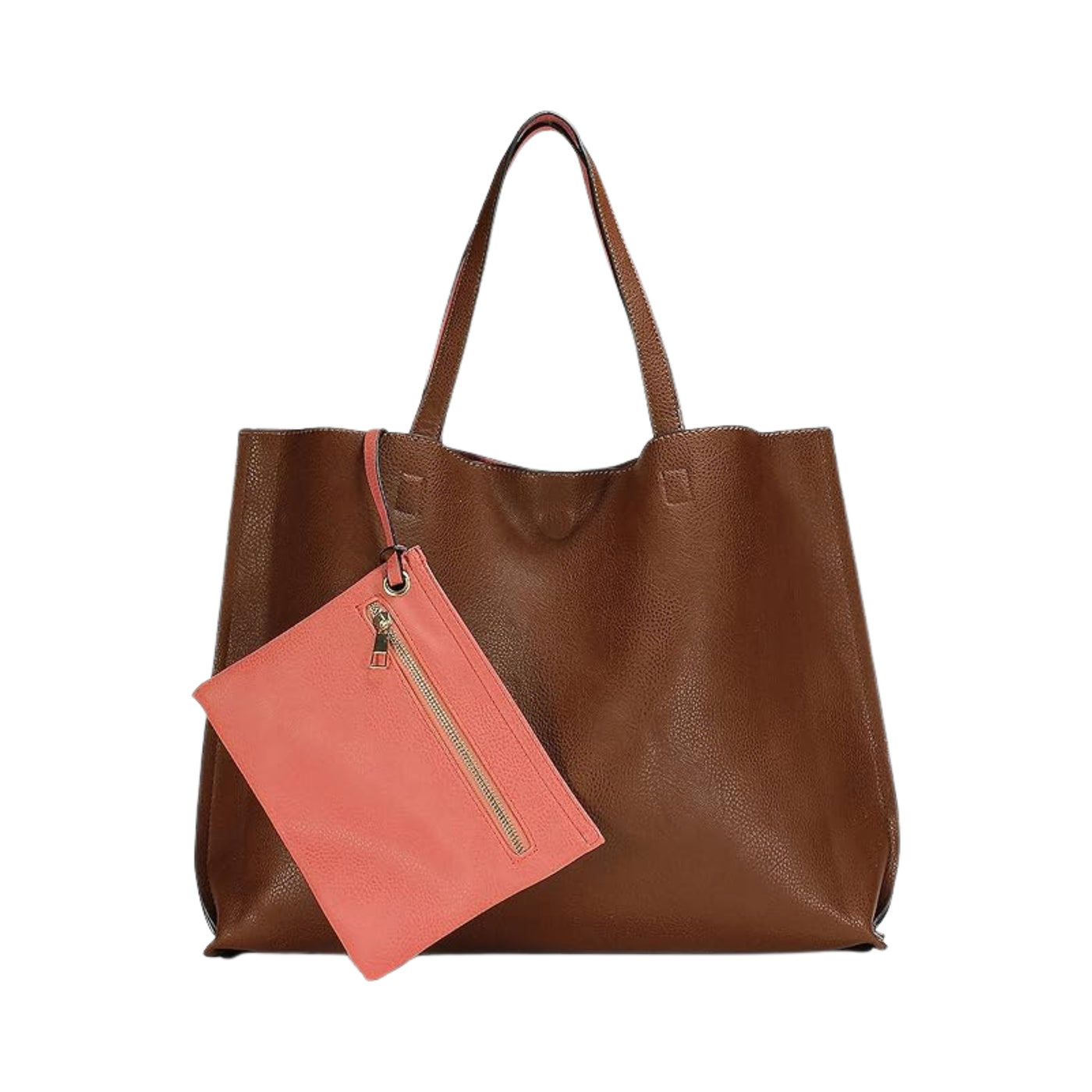 Hesicoml Purse Vegan Handbag for Women